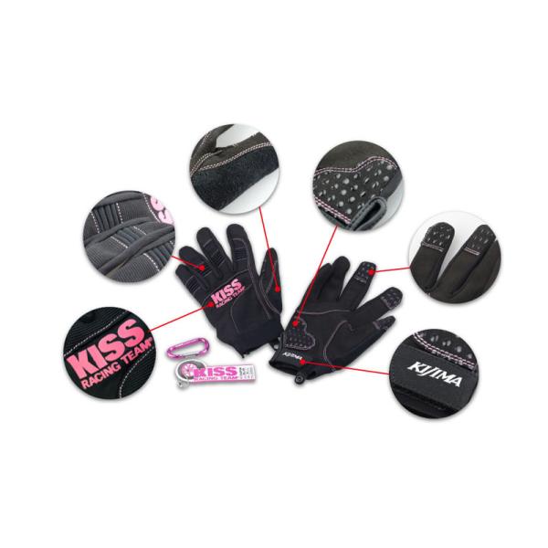 KIJIMA LW}   4934154756956  K1343P05 KISS eiXO[u@rTCY@ubN^sN