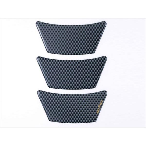 他サイト： タナックス  4510819102476  MF-4660 MOTOFIZZ タンクパッド9 カーボンカラーの商品画像