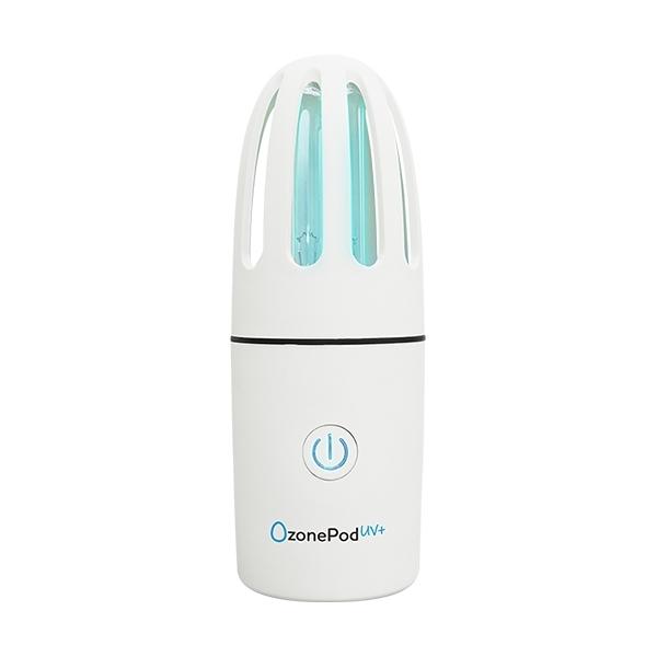 OzonePod UV+ 消臭・除菌ランプ 4562480872646 オゾン＆紫外線 消臭・除菌ランプ OzonePod UV+ オゾン