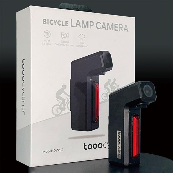 トゥーサイクリング 6975512050000 tooocycling DVR-80 アクションカム 