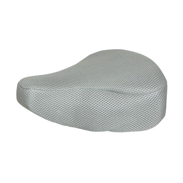 ◆主な仕様一般軽快車・電動アシスト自転車のサドルに適合縦29〜35cm　横29〜25cm※スポーツ車、特殊形状のサドルには適合しません材質：ポリエステルカラー：ライトグレー商品の詳細な情報については、メーカーサイトでご確認ください。商品及び...