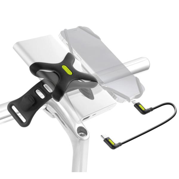 Bone �{�[��   4710727594992  Bike Phone Charger Kit LK20091-BK �`���[�W���[�L�b�g�@���]�ԁ@�X�}