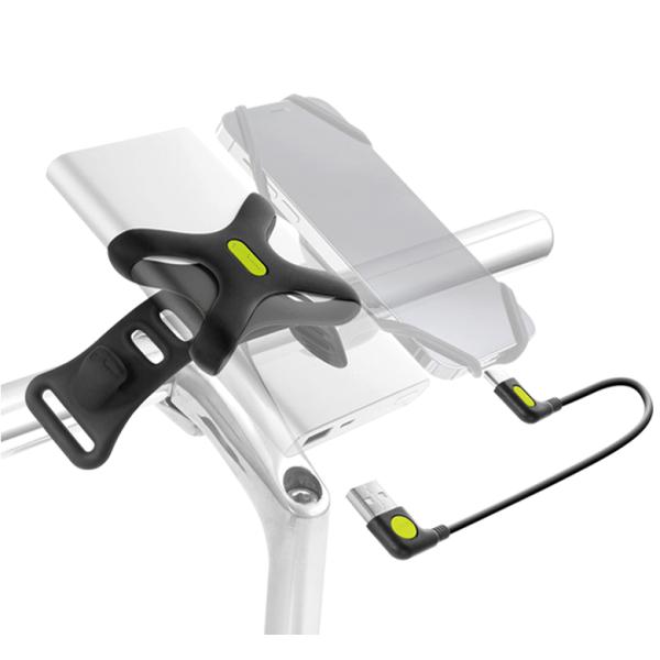 Bone �{�[��   4710727595029  Bike Phone Charger Kit�@LK20094-BK�@ �`���[�W���[�L�b�g�@���]�ԁ@�X