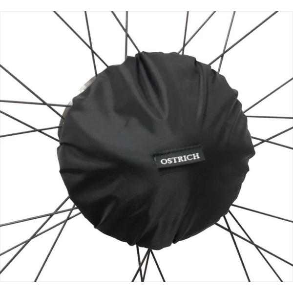 他サイト： ネコポス　オーストリッチ OSTRICH   4562163945162  091561　フリーカバー 大 ブラックの商品画像