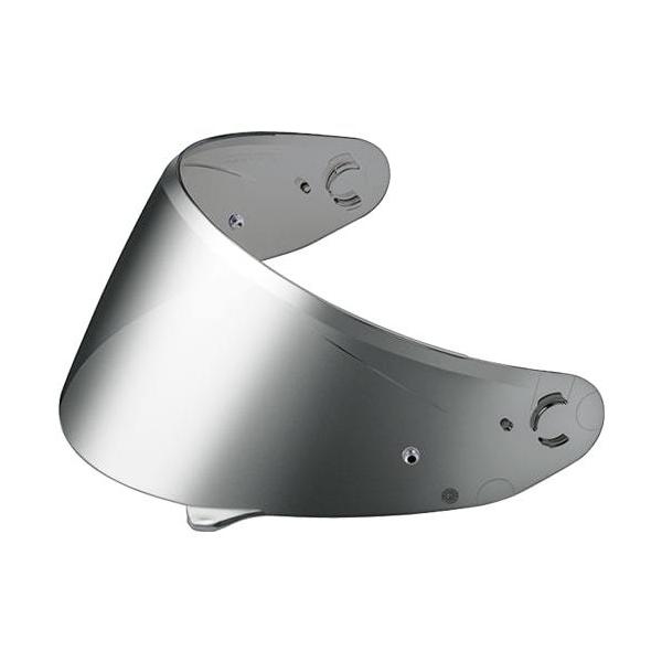 OGK KABUTO  4966094571900 CM-2-P�~���[�V�[���h �V���o�[�~���[ RYUKI�V���[�Y�Ή� KAZAMI�V���[�Y�Ή��V�[���h