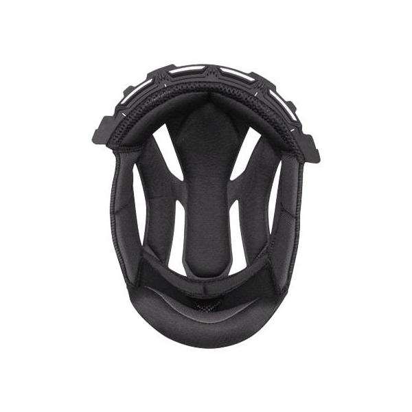 OGK KABUTO  4966094596330 YS17 �C���i�[�p�b�h �I�v�V���� Option 21mm �_�[�N�O���[  RYUKI�Ή��C���i�[