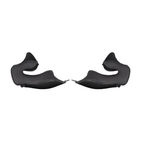 OGK KABUTO  4966094596415 YS17 �`�[�N�p�b�h�Z�b�g M/L 35mm �_�[�N�O���[  RYUKI�Ή��`�[�N�p�b�h�Z�b�g �I