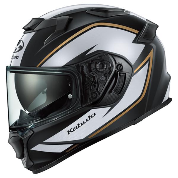 OGK KABUTO オージーケーカブト 4966094643690 KAMUI 5 TORZA フラット
