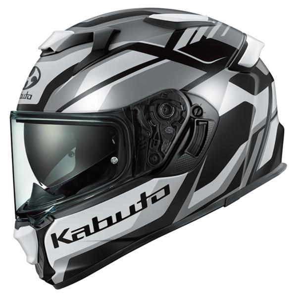 OGK KABUTO オージーケーカブト 4966094643812 KAMUI 5 GRAVIX
