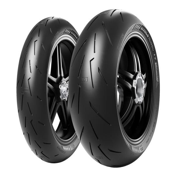 ピレリ 8019227397826 DIABLO ROSSO ? CORSA : R 190/50ZR17 73W TL