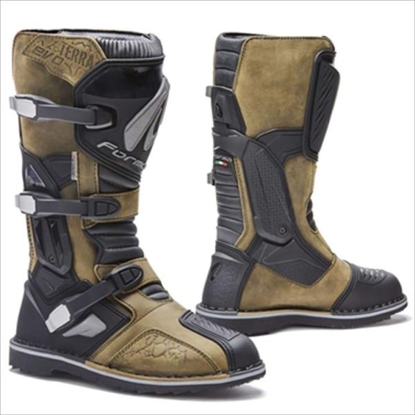 Forma TERRA EVO (バイク用靴・ブーツ) 価格比較 - 価格.com