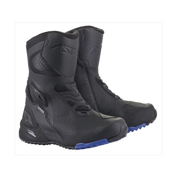 ApCX^[Y  8059175905605 RT-8 GORE-TEX BOOT 17 BK BLUE 42 26.5