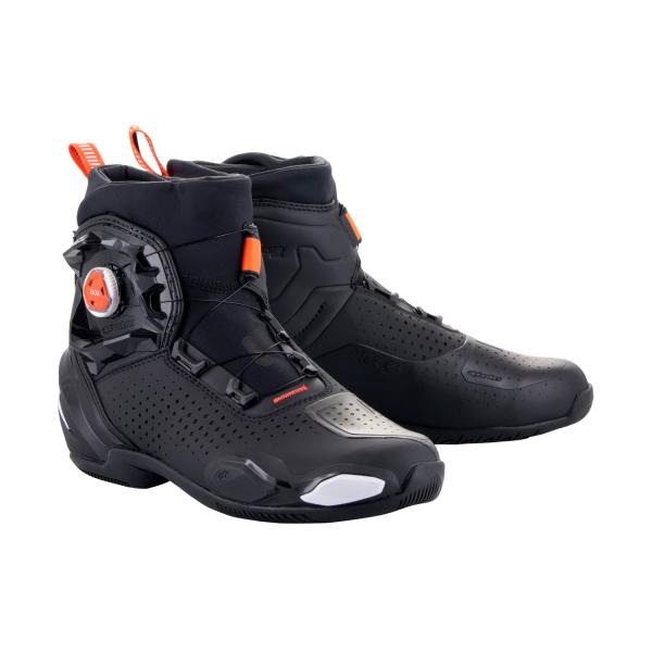 アルパインスターズ 8059347010977 SP-2 SHOE 1231 BLACK WHITE RED