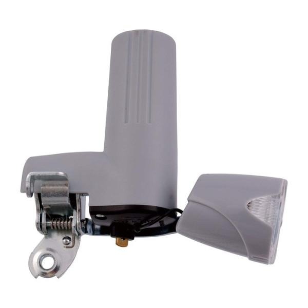 YSD  ]ԗpCg LEDubN_Ci 1LEDDL-10S  Vo[ @15kmŖ2000Jf̖邳 JISKiK OƓ   TCNCg