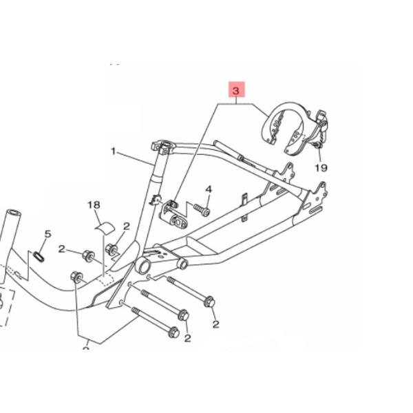 ワイズギア ヤマハ YAMAHA X0U-HA8J0-00 キーアセンブリ 電動 ワイズギア ヤマハ YAMAHA X0U-HA8J0-00 キーアセンブリ 電動