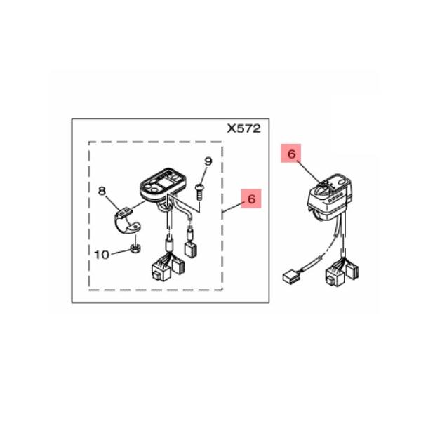 }n YAMAHA   X57-82510-21 CXCc`AZu  d] Ci