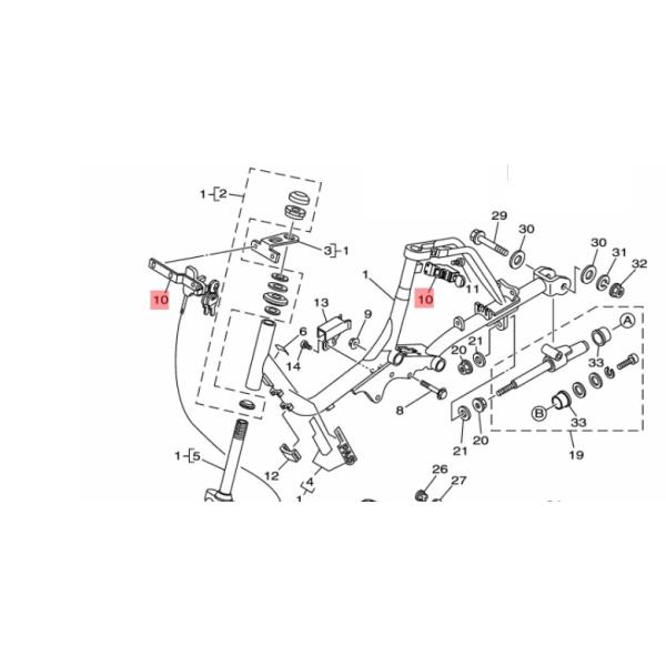 }n YAMAHA   X78-8A8J0-00 L[AZu  d] Ci@@JM@L[