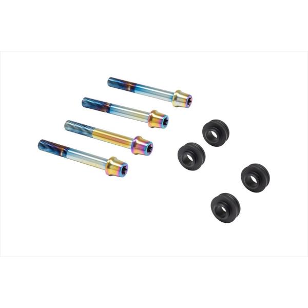 特大サイズコタン プロト 4550646119308 オフセットカラーマウントボルトセット