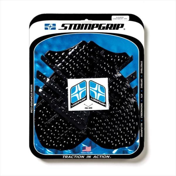 STOMPGRIP ストンプグリップ　トラクションパッド　ZX-14R ストンプグリップ 4548664029587 STOMPGRIP トラクションパッドタンク