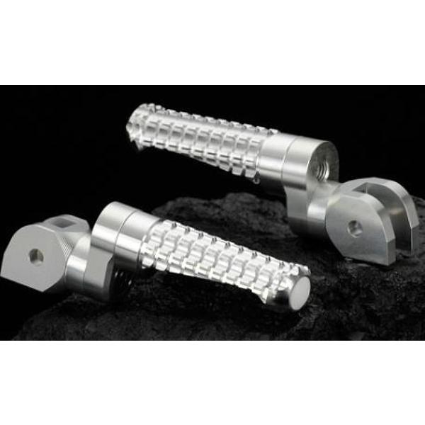OGK Kabuto VORGUE 12ポジションステップバーキット SLV タイプB OGK Kabuto VORGUE 12ポジションステップバーキット SLV タイプB