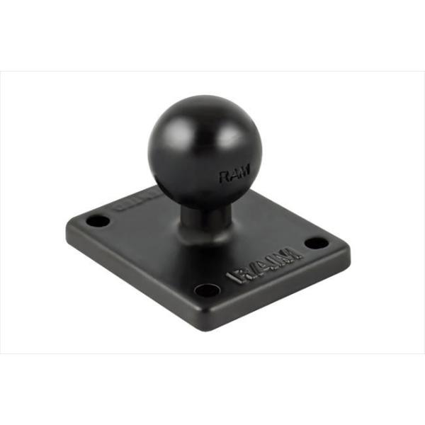 他サイト： 定形外 PLOT プロト   4548664913831  RAM-B-347U ラムマウント AMPSホールスクエアベース 1インチボール RAの商品画像