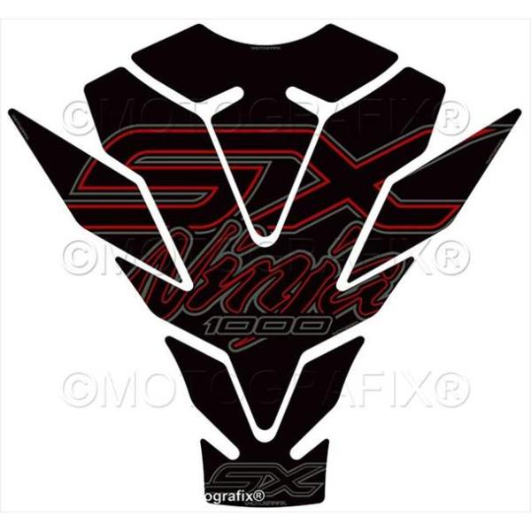 バイクパーツ 外装<br>モトグラフィックス TANK PAD<br>MT