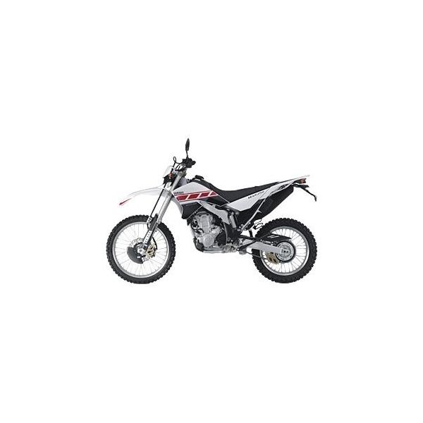 wr250r純正　外装セット　ホワイト/レッド 納期未定 ヤマハ純正 外装セット ホワイト/レッド WR250R Q5KYSK057S02