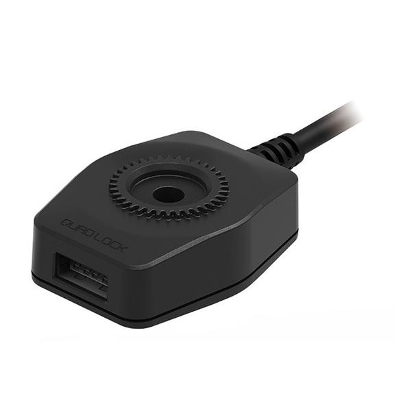 9348943003261 QUAD LOCK USBチャージャー QLA-MOT-USB クアッドロック MOTORCYCLE USB CHARGER  :qla-mot-usb-mu:八百万堂 - 通販 - Yahoo!ショッピング