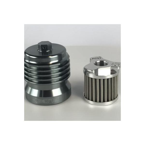 ピーシーレーシング PC Racing   4543781107873  7900PCRPCS1 FLOオイルフィルター  PCS1 GM 標準
