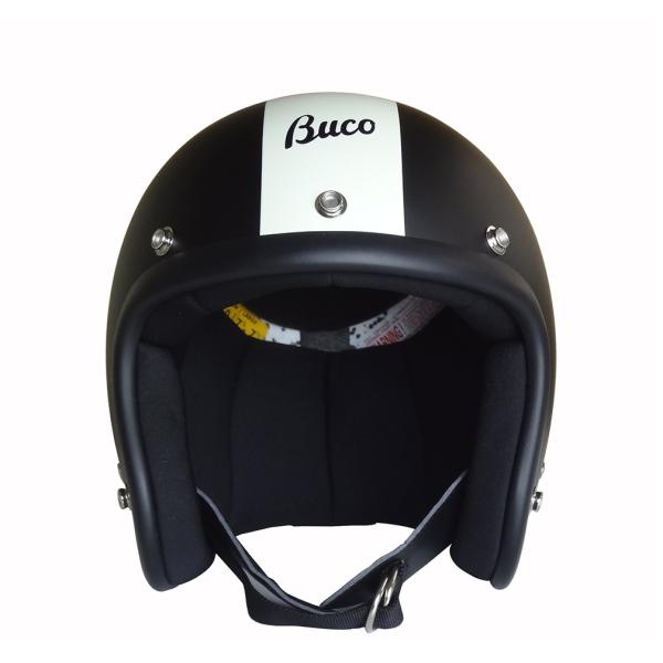 BUCO �u�R   4543781117353 �u�R �x�r�[�u�R �X�g���C�v �}�b�gBLK/IVO SM 57-58cm  0107BBCS0