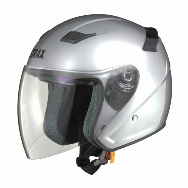 LEAD(リード工業)】 【4952652007646】ジェットヘルメット STRAX SJ-8