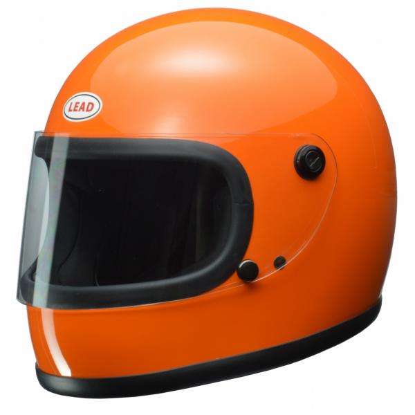 �y���������z�yLEAD(���[�h�H��)�z �y4952652150977�z RX-200R �I�����W 1980�N��̃��o�C�o�����f�� �t���t�F�C�X�w�����b�g �t���[�T�C�Y <br>