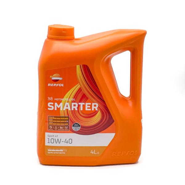 レプソル バイク用エンジンオイル 10w 40 4lの人気商品 通販 価格比較 価格 Com