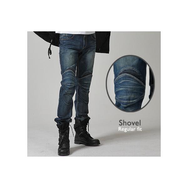 ROUGH  ROAD tAh[h   uglyBROS@MOTOPANTS SHOVEL Men's   gpc