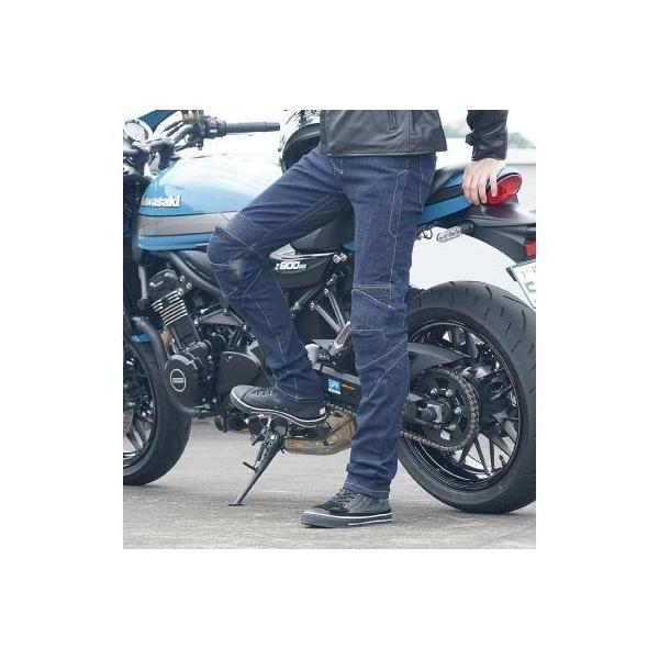 ラフアンドロードスポーツ EI：EO ストレッチライドデニム RR7474