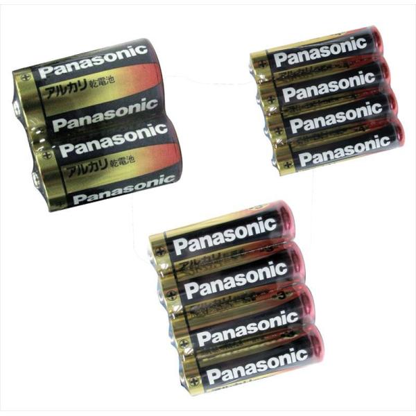Panasonic pi\jbN    4973291132926  13292  dr LR6XJ/4B AJP3