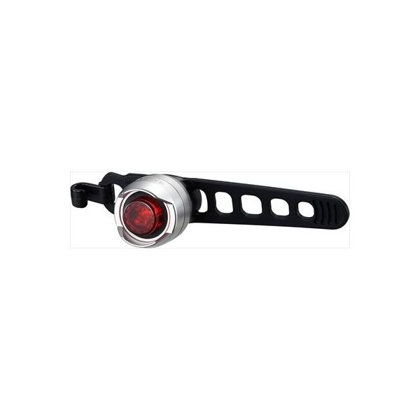 他サイト： CATEYE キャットアイ   4990173031863   SL-LD160-R テールライト ORB シルバーの商品画像