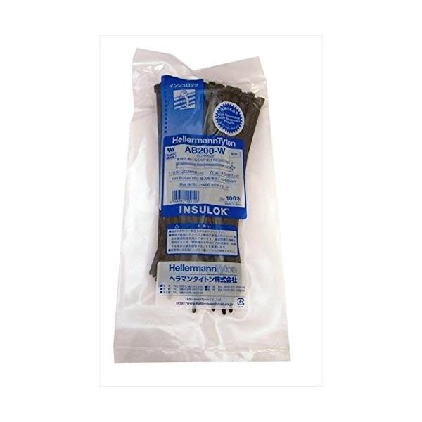 HellermannTyton AB450-W 結束バンド 1000本 HellermannTyton AB450-W 結束バンド 1000本 INSULOK ◎ <在庫あり