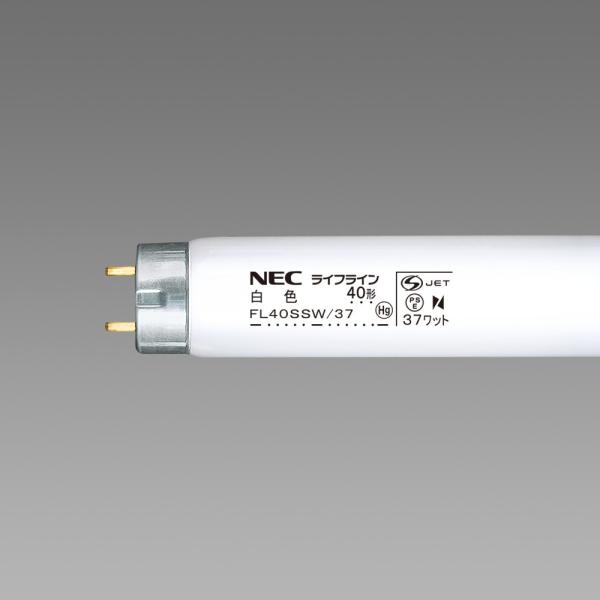 NECCeBO 25{ FL40SSW/37 F CtC ǌuv FL40` O[X^[^` wFL40SSW37x wz^NXx