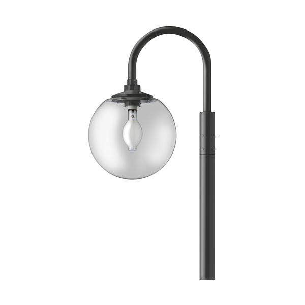 岩崎電気 HGA5019C 組み合わせ 「HG5002-0 + HGA5006CG」 HIDポール