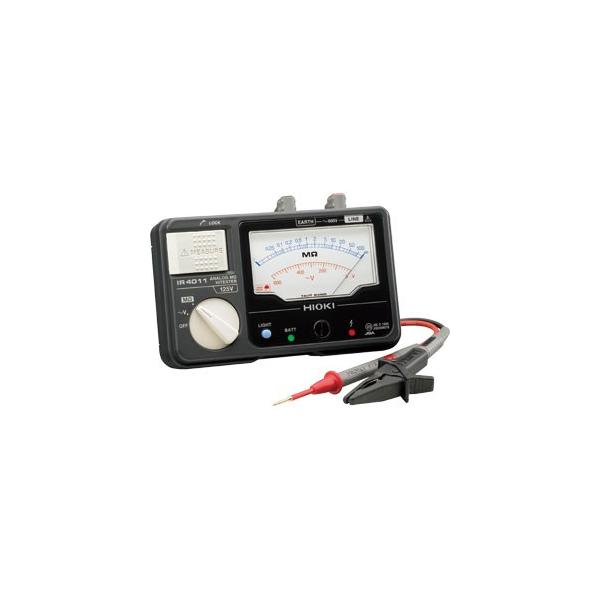 ud@ HIOKI IR4011-10 PW≏Rv XCb`ȂeXg[ht 125V wIR401110ux