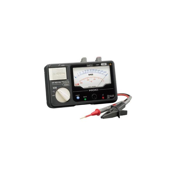 ud@ HIOKI IR4015-10 PW≏Rv XCb`ȂeXg[ht 1000V wIR401510ux