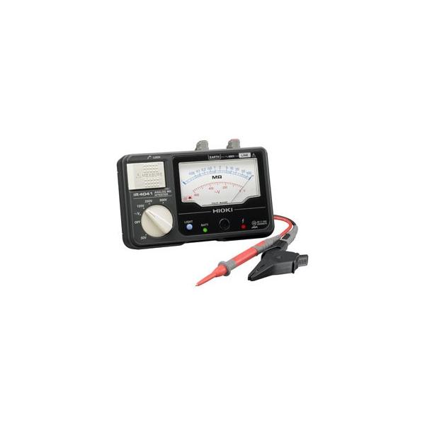 ud@ HIOKI IR4041-11  4W≏Rv XCb`t[hZbg 50/125/250/500V wIR404111x