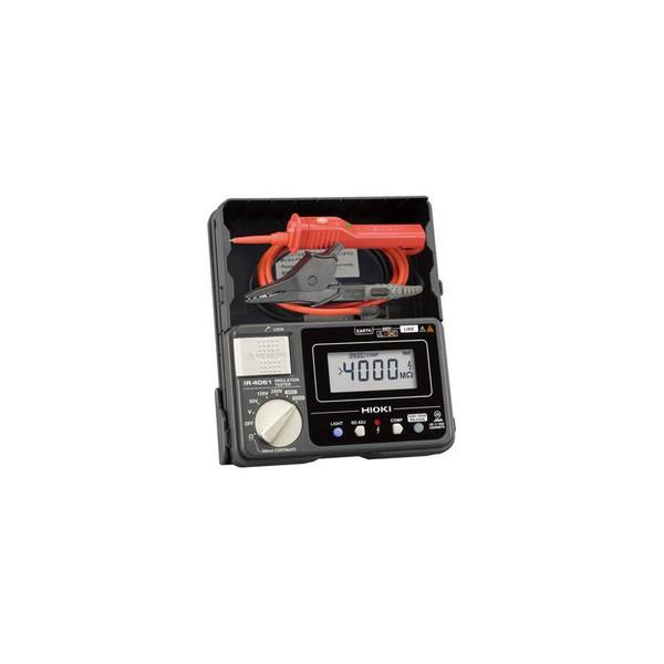 ud@ HIOKI IR4051-11 5W≏Rv XCb`t[ht 50/125/250/500/1000V wIR405111x