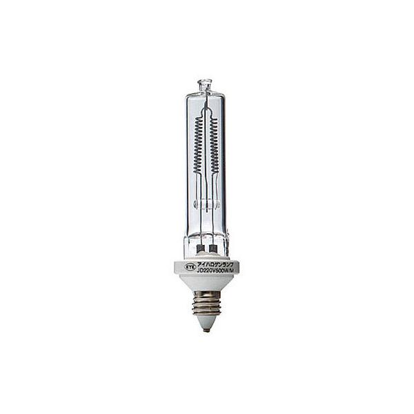岩崎電気 アイ ハロゲンライト JD220V500W/M (電球・蛍光灯
