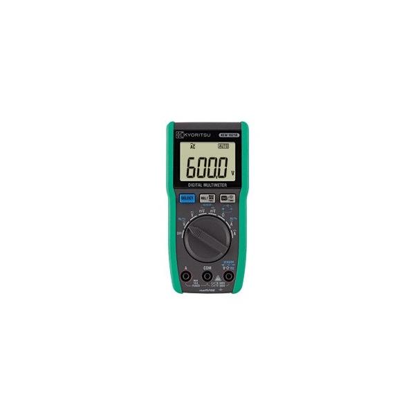 共立電気計器 KEW1021R デジタルマルチメーター 携帯ケース付 共立電気計器 KEW1021R デジタルマルチメーター 携帯ケース付