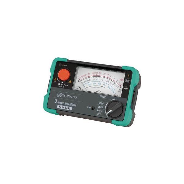 dCv KEW3431 w3431x ≏Rv 250V 500V 1000V