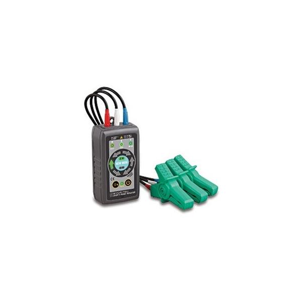 共立電気計器 KEW8035 『8035』 非接触検相器 携帯用ケース付 共立電気計器 KEW8035 『8035』 非接触検相器 携帯用ケース付