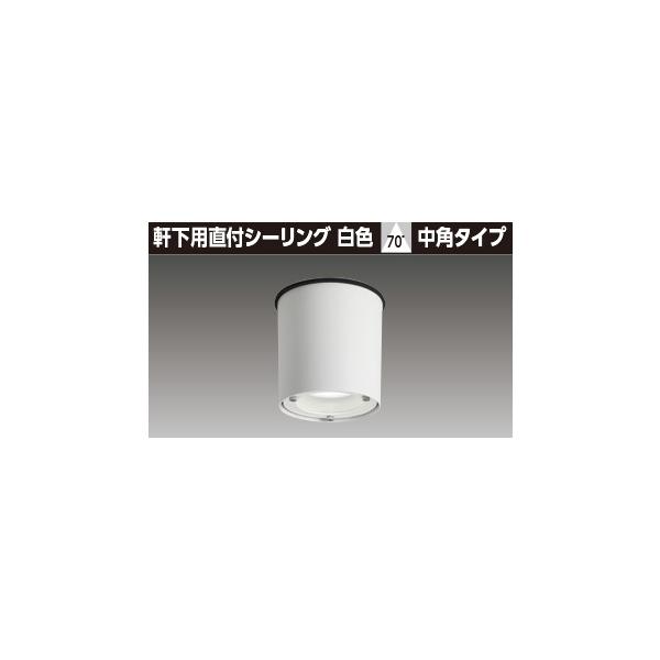TOSHIBA（東芝） LEDG-18901M-LS9 ユニット交換形DL軒下用直付CL