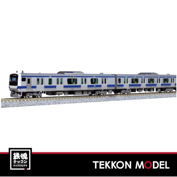 カトー（KATO） Nゲージ KATO 10-1290 E531系 常磐線・上野東京ライン